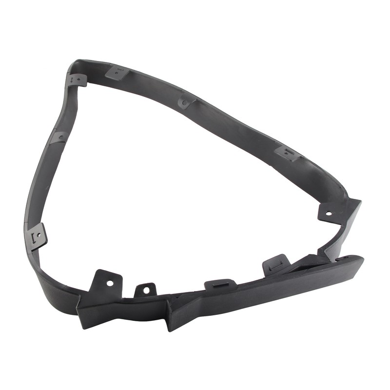 Front Bumper Lower Grille Deflector 42546377 Replacement for Chevy 2017