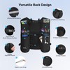 MoKo Running Hydration Vest, Lightweight Running Backpack with 1.5L Water