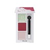 Lunasol Tempting Layer Palette EX01 Lipstick EX01 Chatreuseberry
