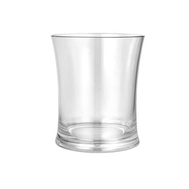 10 oz Clear Plastic Tumbler – Disposable, Durable Clear Plastic Tumblers for Water, Juice, Cocktails, Everyday Drinkware, Parties, Catering, Events, Outdoor Use (42)