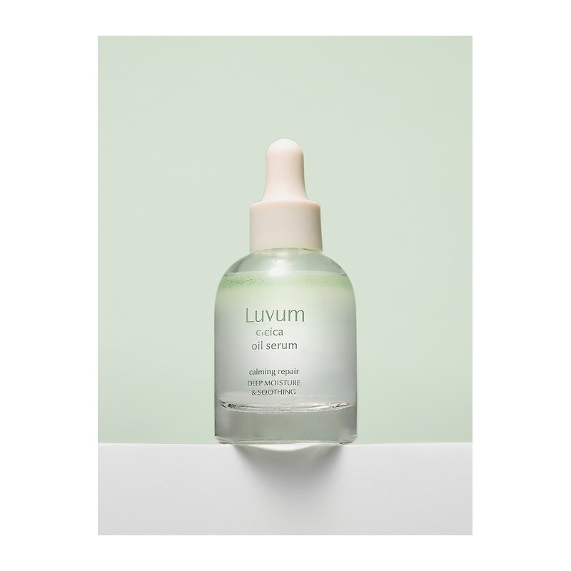 Calming Repair Young Cica Oil Serum 30ml / 카밍 리페어