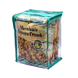 Island Princess Macadamia Popcorn Crunch - 5 pack