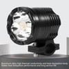 Motorcycle Headlights High Power 12 to 80V Bright Light Waterproof