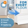MAXTID Under Door Draft Stoppers 36 Inch Door Draft Blocker