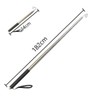 FANAHOKO Wire Hook, Cable Routing Work Tool, S-Shaped Hook, Telescopic,