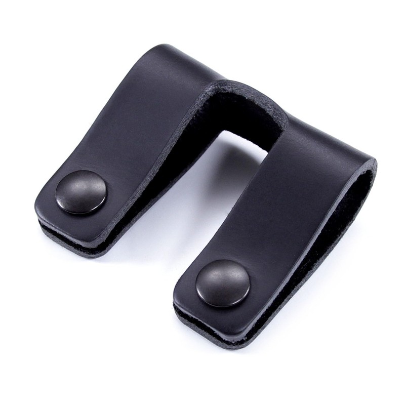 IWB Belt Loop - Double Strap - (8-9oz Leather) -