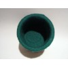 Leather Dice Cup HIGH QUALITY Made in Mexico. Cubilete de