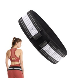 TOEECY Abdominal Belt Waist Support Belly Belt Breathable and Comfortable Back Support Belt Hip Tightening Adjustable for Everyday Work or Sports