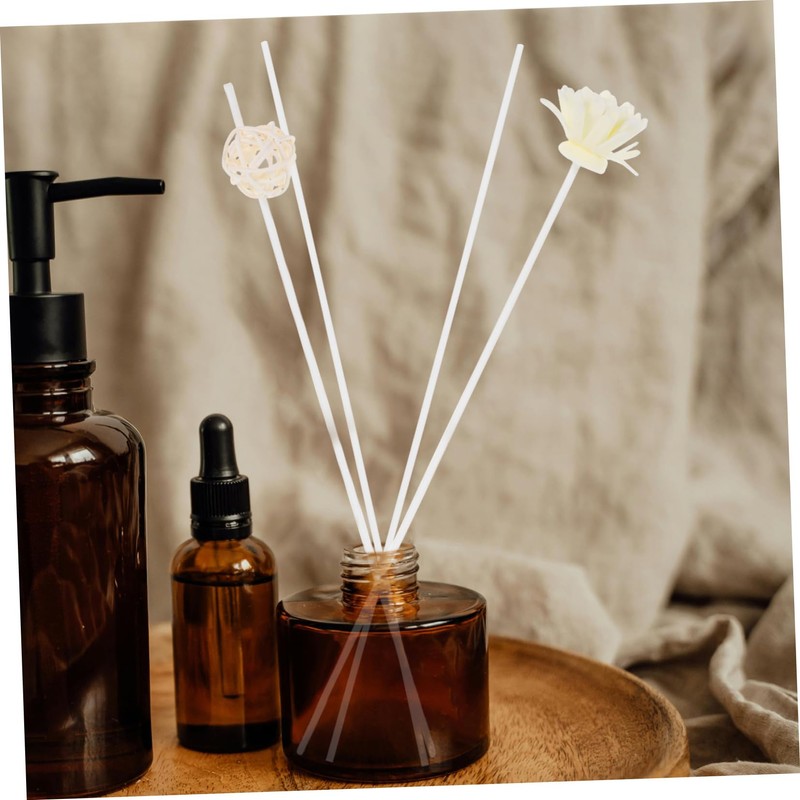 Operitacx 1 Set Blumenranken Diffusorstab Diffusoren Für Zuhause Mini Puppenhaus