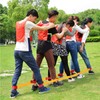 Sonyabecca Cooperative Band Walker 5-Legged Race Band Set Game Teamwork