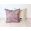 DDintex Floret LONDON Cushion Cover Alice's Garden Turquoise 45x45cm [With