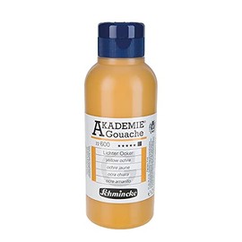 Schmincke Akademie® Gouache Fine Artist Gouache Lights Ochre 250ml