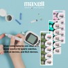 Maxell Watch Battery Button Cell SR936SW 394 Pack of 5