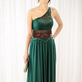 Eigso Womens Plus Size Chocolate Waist Band XL Size Wide Waist Belt Band for Women Men