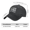 Im Bob Doing Bob Things Hat for Men Baseball Hat