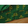 College Covers Everything Comfy Oregon Ducks Dust Ruffle Bed Skirt,