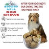 Snow Hill Himalayan Yak Cheese Dog Chews, Extra Large, 4