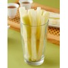 Sugar Cane（360g/12.7oz,1Pack/bag）Packaged Peeled Sugarcane Chunks Convenient and Easy-to-eat Sugar Cane