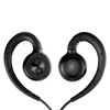 WODASEN Auriculares giratorios C para Motorola XPR 3000 XPR 3300