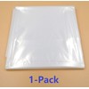 ComfortHome Mattress Bag for Moving and Storage, Fits Twin and