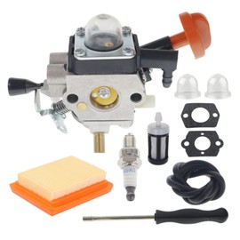 ANTO FS91 Carburetor for Stihl FS91R FS111 FS89 HT102 HT103 FC91 FC96 KM91 KM91R KM111 FC111 Trimmer Brushcutter 4180-120-0615