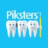 Piksters Interdental Brushes (7 Pack, Size 7 (Black)