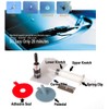 Antswish Windshield Repair Kit Cracked Glass Repair Kit to Fix