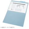 コクヨ ファイル 個別フォルダー エコノミータイプ A4 10冊入 青 A4-SIF-B