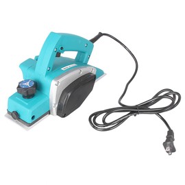 Mallofusa Electric Wood Planer Plane Power HandHeld Woodworking Tool, 3-1/4 Inch