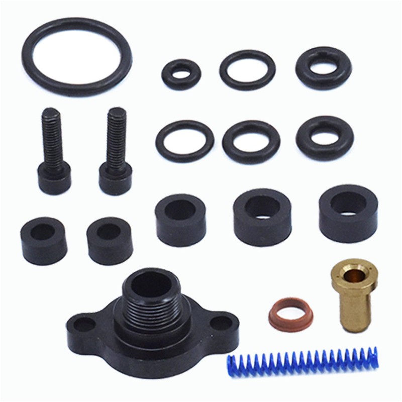 Thomletha Fuel Pressure Regulator with Spring CM-5016 Replacement for Ford