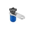 XM LED Flag Whip Light Tie Down Anchor Mount For