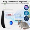 Qilay Pcs Ultrasonic Pest Repeller Indoor Electronic