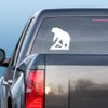 Express Yourself Black Bear (Black - Image Facing as Shown