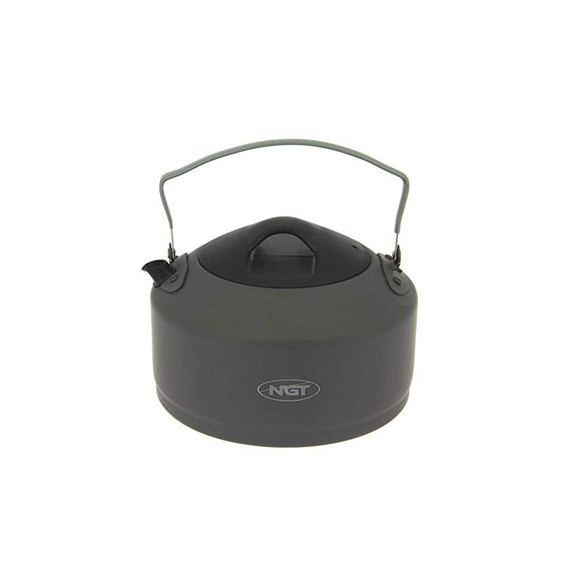 Carp Fishing Kettle Folding Handle 1.1 Litre Ideal For Camping
