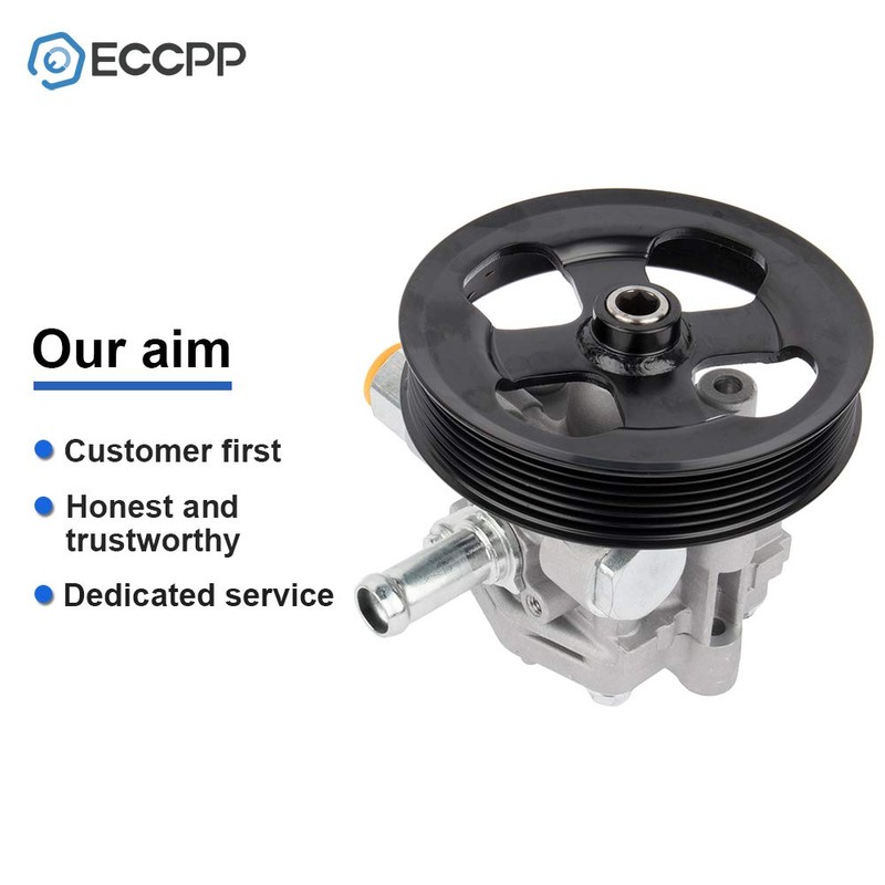 ECCPP 20-2401 Power Steering Pump Power Assist Pump Fit for
