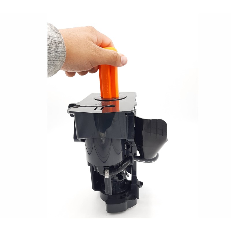 Brewing Unit Key for Care of the Brewing Unit –