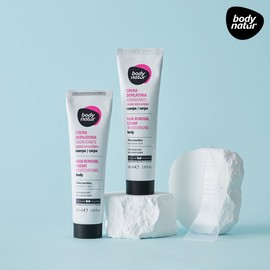 body nature [Body Nature] Hair Removal Cream Lotus Flower (for body) / [바디네이처] 제모크림 로터스플라워(바디용)