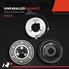 A-Premium Air Conditioner AC Compressor Clutch Kit Compatible with Subaru