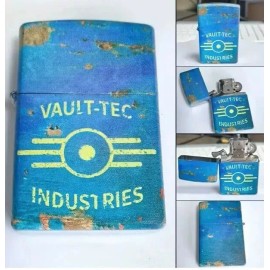 NEW! Fallout Themed Lighter, Vaultec Industries
