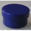 30 Ointment Jars Blue Jars 6 ml 5 g Ointment