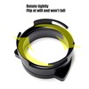 54mm Coffee Dosing Ring Replacement Funnel Coffee Accessories for Breville