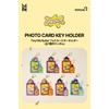 [BIGHIT MUSIC] ROYCHE TinyTAN Butter "Random" Photo Card Keychain, Random