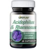 Lifeplan Acidophilus and Rhamnosus Vegicap 50 Capsules