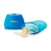 Staples Manual Pencil Sharpener, Single Hole, Assorted Colors – Compact
