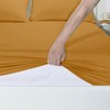 Yorkshire Bedding 25 Cm Fitted Bed Sheets - Super Soft