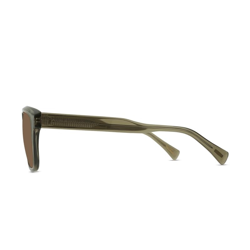 RAEN Lumis Sunglasses - Cambria/Vibrant Brown Polarized