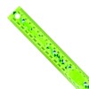 Helix Oxford Geo Folding 30cm Ruler - Green