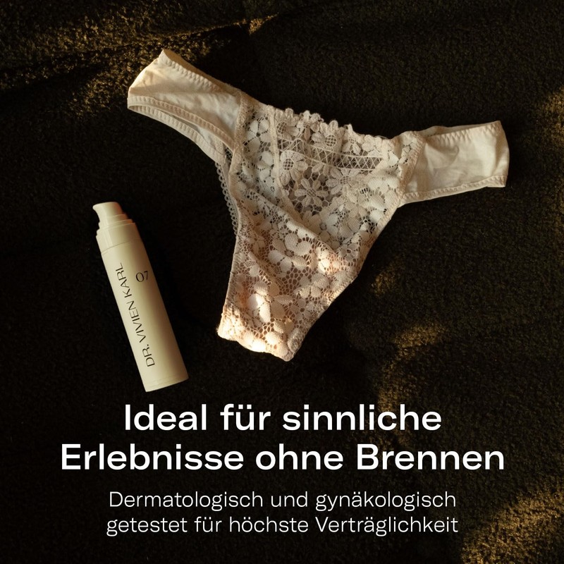 Lubricant Cream 07 | Lubricant Nourishing | Intimate Cream |