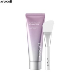 AROCELL Super Collagen Warpping Mask 80ml, Type:01 Mask 80ml