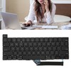 Laptop Keyboard Convenient Durable A2141 Keyboard Replacement for OS Laptop